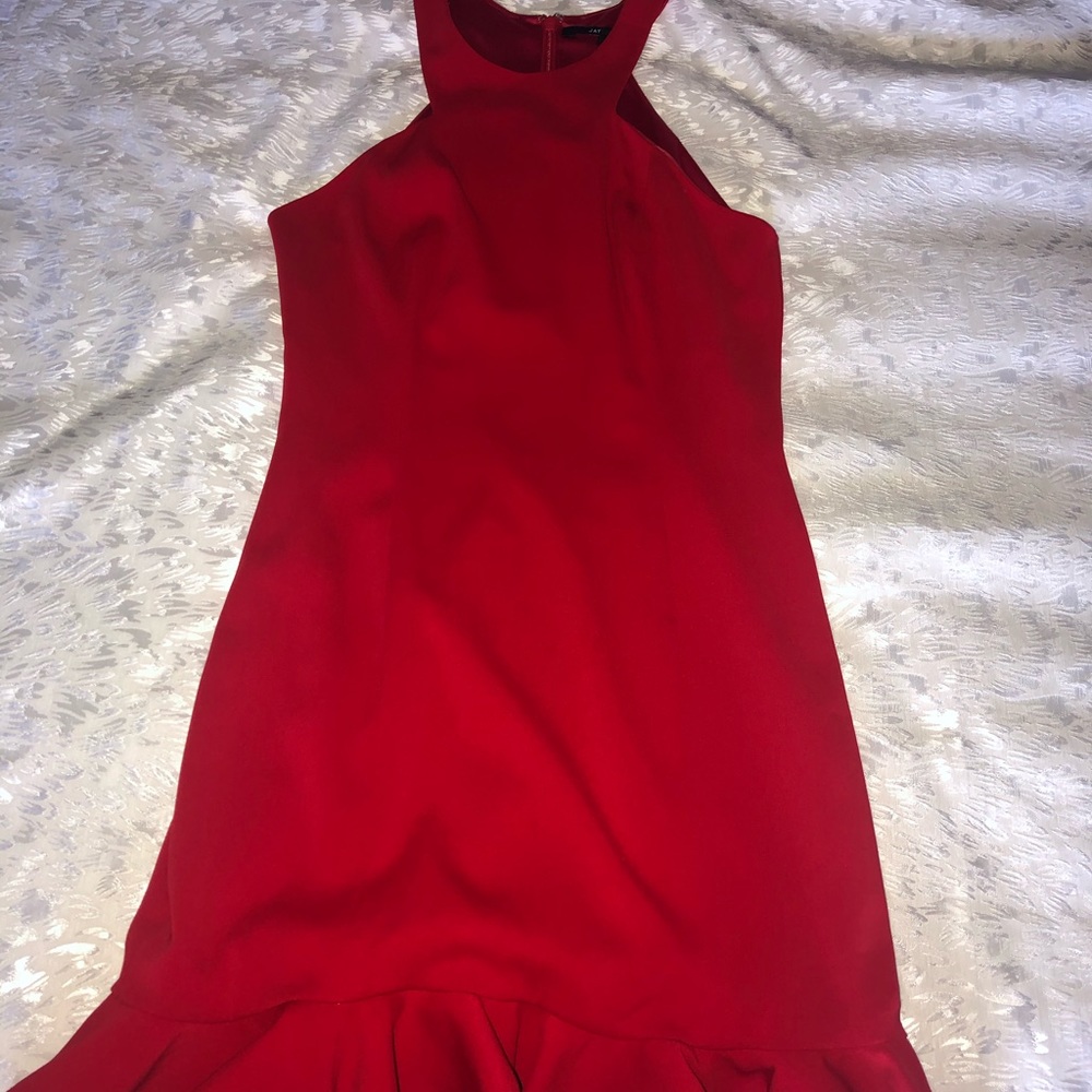Red Jaygodfrey dress size 4